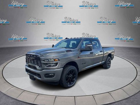 New 2026 RAM 2500 Big Horn RWD image 7