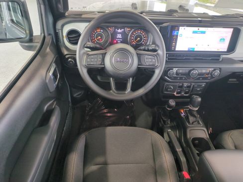 New 2026 Jeep Wrangler Sport image 18