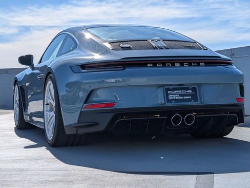 Certified 2024 Porsche 911 GT3 RS image 3