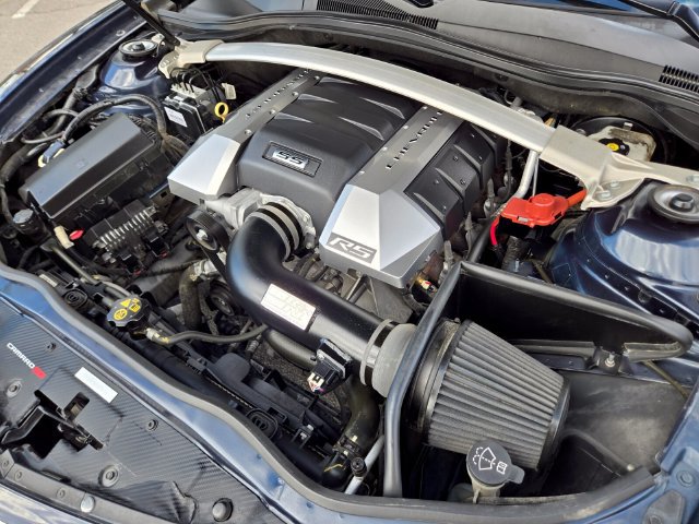 Used 2013 Chevrolet Camaro SS w/ RS Package RWD image 22