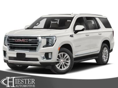 Used 2022 GMC Yukon SLT w/ SLT Premium Package