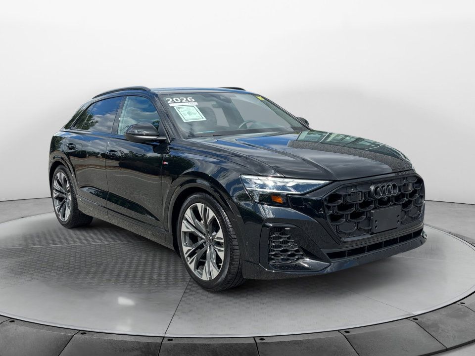 Certified 2026 Audi Q8 Premium Plus AWD/4WD image 1