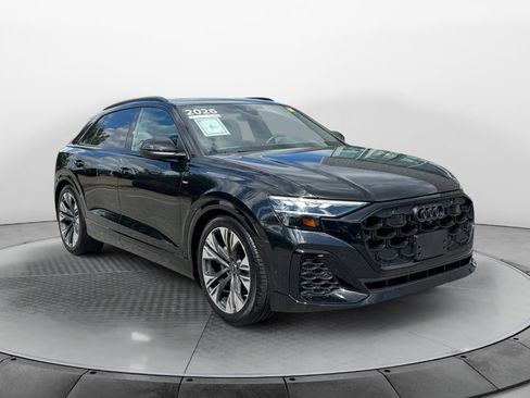 Certified 2026 Audi Q8 Premium Plus AWD/4WD image 1