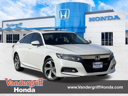Used 2020 Honda Accord EX