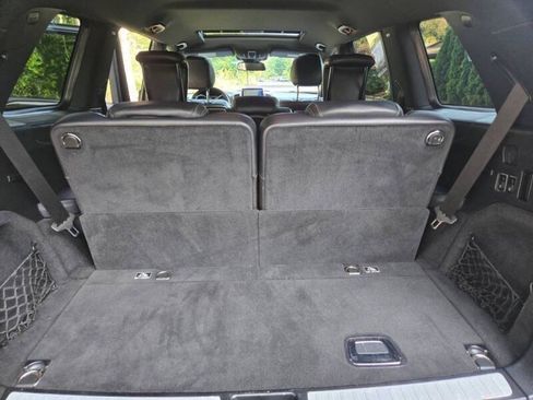 Used 2017 Mercedes-Benz GLS 450 4MATIC image 17