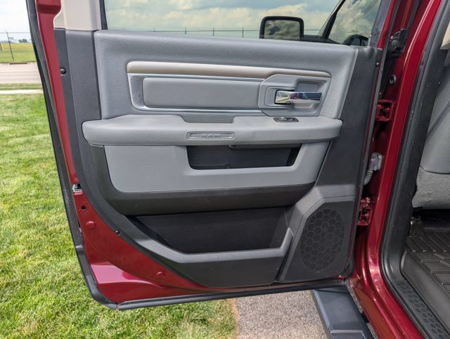 Used 2017 RAM 1500 Big Horn AWD/4WD image 15