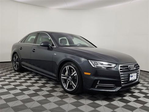 Used 2018 Audi A4 2.0T Premium Plus w/ Premium Plus Package image 6