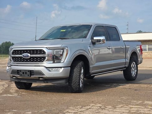Used 2022 Ford F150 Platinum AWD/4WD image 23