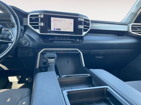 Used 2024 Toyota Tundra SR5 w/ SR5 Convenience Package AWD/4WD image 11
