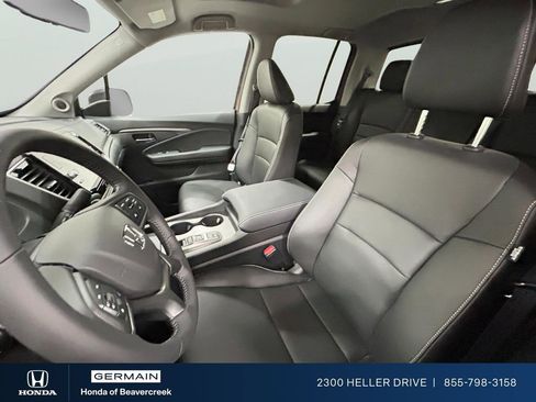 New 2026 Honda Ridgeline RTL image 21