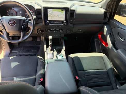 Certified 2024 Nissan Frontier PRO-4X w/ Off-Road Protection Package AWD/4WD image 8