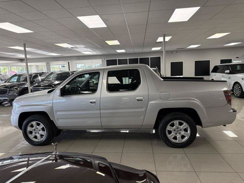 Used 2007 Honda Ridgeline RTS image 3