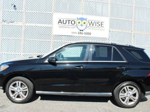 Used 2013 Mercedes-Benz ML 350 2WD image 4