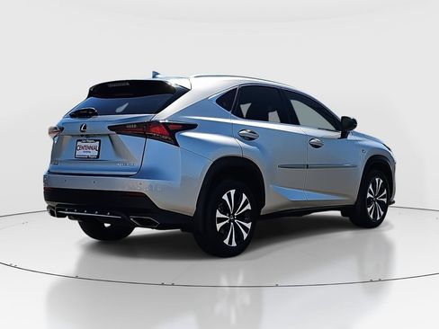 Used 2020 Lexus NX 300 F Sport w/ F Sport Premium Package AWD/4WD image 5