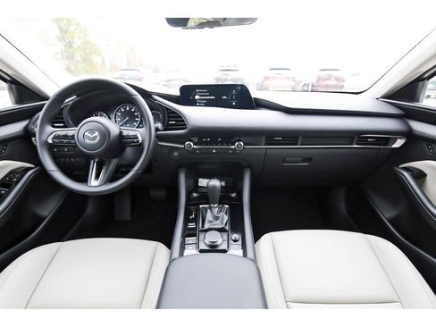 Certified 2025 MAZDA MAZDA3 s image 7