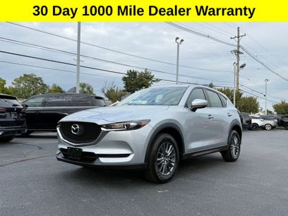 Used 2018 MAZDA CX-5 Sport