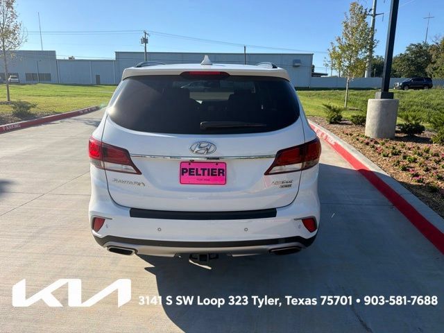 Used 2018 Hyundai Santa Fe Limited FWD image 10