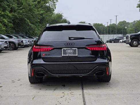 Used 2025 Audi RS 6 performance AWD/4WD image 9