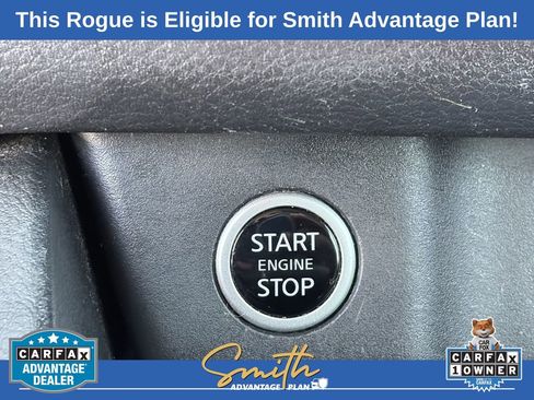 Used 2023 Nissan Rogue S image 17