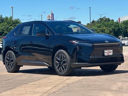 New 2026 Toyota bZ AWD/4WD image 2