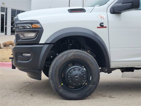 New 2026 RAM 5500 Tradesman image 5