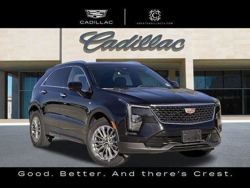 Certified 2025 Cadillac XT4 Premium Luxury FWD image 1