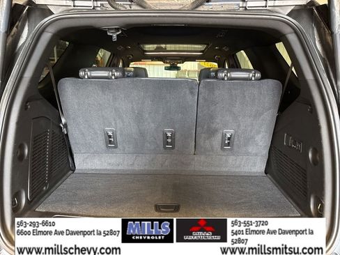 Used 2021 Chevrolet Tahoe LT w/ LT Signature Package image 15