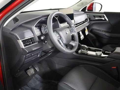 New 2026 Mitsubishi Outlander ES AWD/4WD image 24