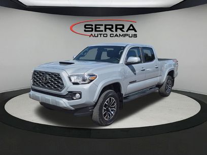 Used 2021 Toyota Tacoma TRD Sport