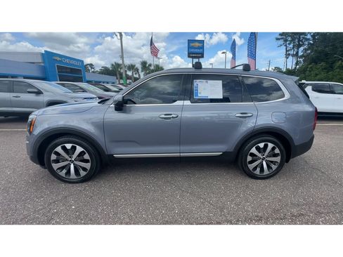 Used 2020 Kia Telluride S w/ S 8 Passenger Seating Package FWD image 5