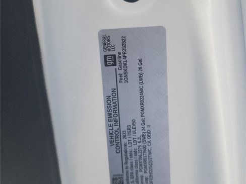 Used 2023 Chevrolet Suburban Z71 w/ Z71 Off-Road Package image 16