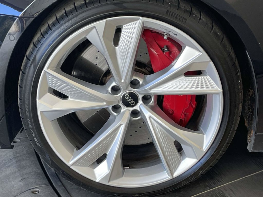 Used 2021 Audi RS 7 Sportback AWD/4WD image 11