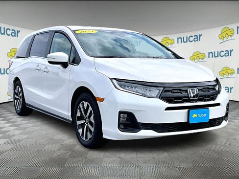Used 2025 Honda Odyssey EX-L image 1