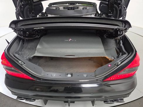 Used 2009 Mercedes-Benz SL 63 AMG image 20