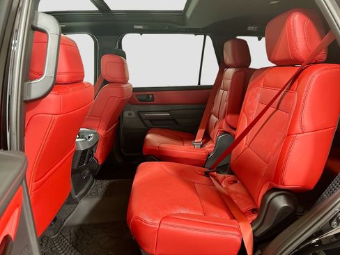 New 2026 Toyota Sequoia TRD Pro AWD/4WD image 24
