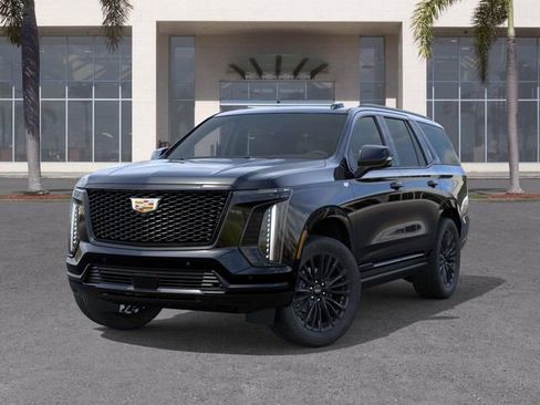 New 2026 Cadillac Escalade Platinum Sport AWD/4WD image 6