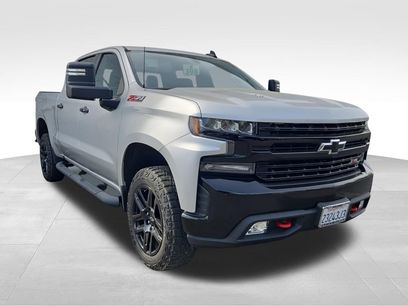 Used 2021 Chevrolet Silverado 1500 LT Trail Boss w/ Bed Protection Package