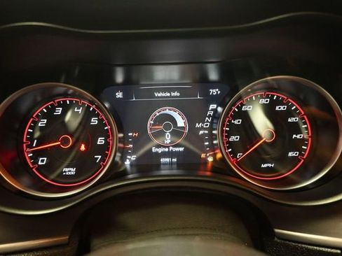 Used 2023 Dodge Charger R/T w/ Cold Weather Package RWD image 18