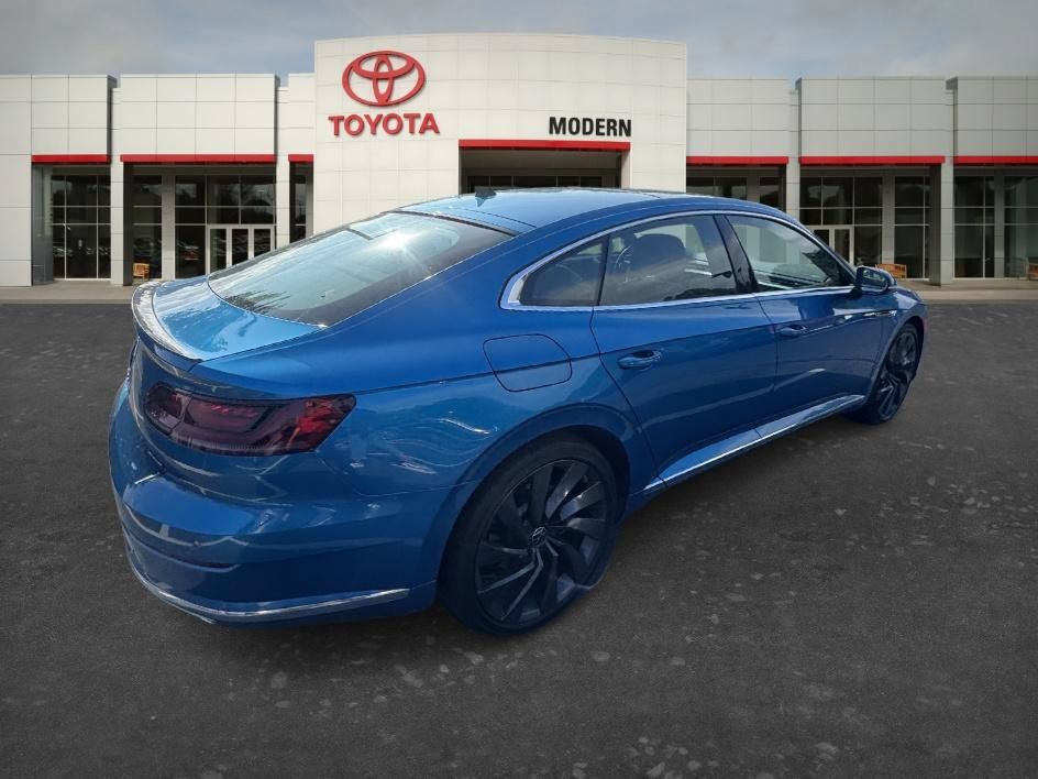 Used 2023 Volkswagen Arteon SEL AWD/4WD image 23