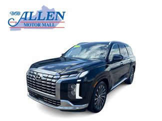 Used 2023 Hyundai Palisade Calligraphy AWD/4WD video 1