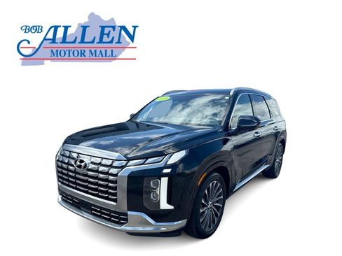 Used 2023 Hyundai Palisade Calligraphy AWD/4WD image 1
