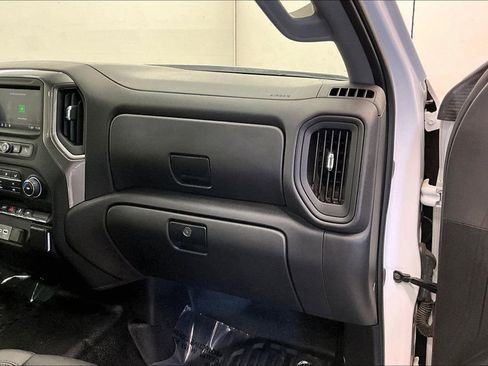 Used 2024 Chevrolet Silverado 1500 W/T w/ WT Value Package RWD image 14