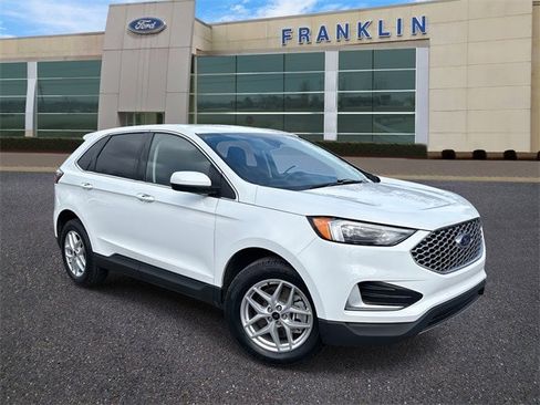 Certified 2024 Ford Edge SEL image 1