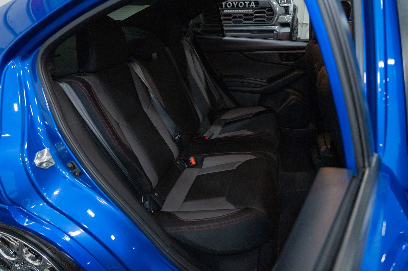 Used 2022 Subaru WRX AWD/4WD image 24
