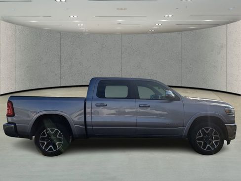 Used 2025 RAM 1500 Laramie image 4