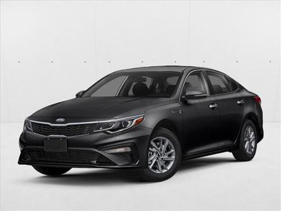 Used 2019 Kia Optima LX