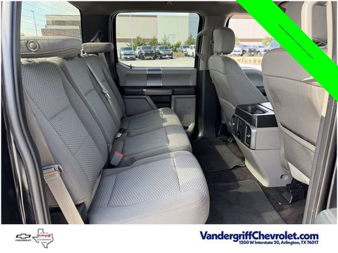 Used 2018 Ford F150 XLT w/ Equipment Group 302A Luxury AWD/4WD image 26