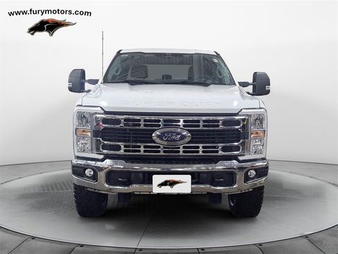 Used 2024 Ford F350 XLT w/ FX4 Off-Road Package image 8