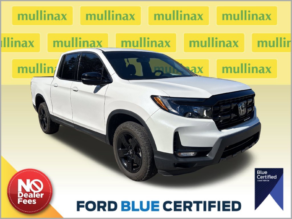 Used 2025 Honda Ridgeline Black Edition image 1