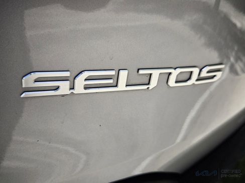 Certified 2024 Kia Seltos X-Line AWD/4WD image 17